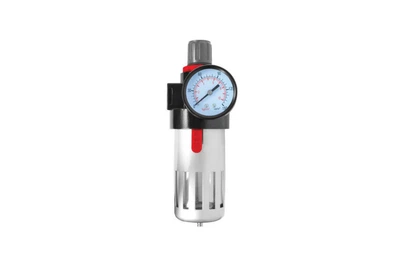 Фільтр повітряний з редуктором Intertool 1/2" (PT-1410)