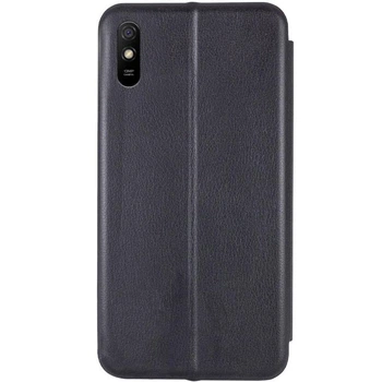Чохол книжка Redmi 9A чорний