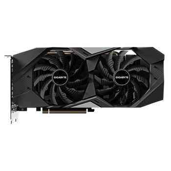 Видеокарта GIGABYTE GeForce RTX 2060 SUPER WINDFORCE OC 8G (GV-N206SWF2OC-8GD)