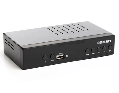 Ресивер наземного вещания Romsat T7070HD
