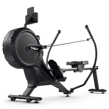 Гребний тренажер аеромагнітний Trex Sport APRON TX-880RM до 150 кг (App Bluetooth)