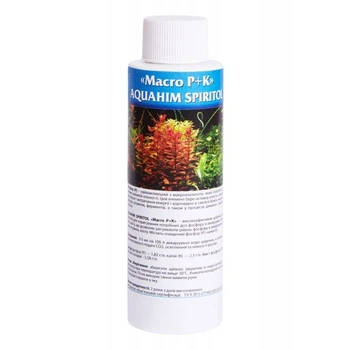 Добриво Aquahim Spiritol Macro P+К, 0.15л MAPK0150