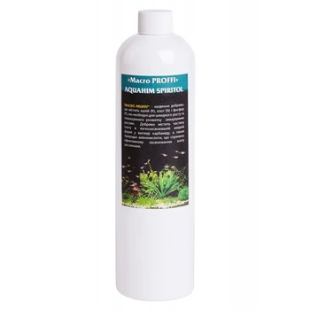 Добриво Aquahim Spiritol Macro Proffi, 0.5л MAPRO0500