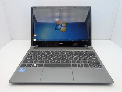 Ноутбук Acer V5-171 /Intel i3-2377M/6GB-DDR3/500GB-HDD/Intel HD Graphics/11.6" HD LED - Б/У