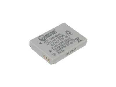 Аккумулятор Canon NB-5L, Extradigital, 1200 mAh / 3.7 V, Li-Ion (BDC2443)