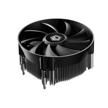 Кулер для процесора ID-Cooling DK-07A, алюміній, 1x120 мм 4-pin PWM, 500-1800±10%RPM, 25.6dB(A)Max, для AMD: AM5/AM4, 120х120х60