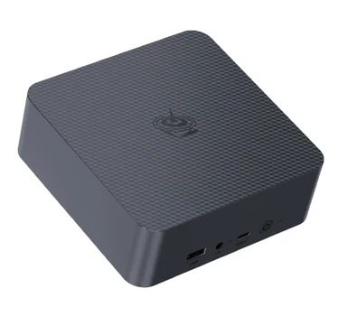 Неттоп Beelink EQi12, Milky Grey, Core i5-1235U (10x1.3-4.4 GHz), 32Gb DDR4 SO-DIMM, 1Tb SSD NVMe, Iris Xe Graphics