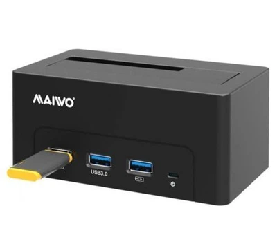Док-станция для HDD / SSD Maiwo K308H
