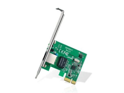 Сетевая карта PCI-E TP-LINK TG-3468 LAN 10/100/1000Mb, Realtek RTL8168B