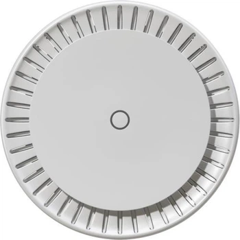Точка доступа Mikrotik cAP ax, 2х10 / 100/1000, 802.11ax (Wi-Fi 6), (cAPGi-5HaxD2HaxD)