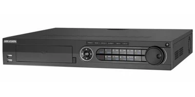 Видеорегистратор IP Hikvision DS-7316HUHI-K4, черный, 16xIP канала, 2 HDMI, 1 VGA, 1 CVBS, 3840x2160, H.265+, H.265, H.264+,