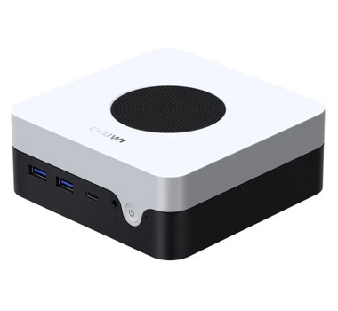 Неттоп Chuwi LarkBox X, белый/черный, N150 (4x3.6 GHz), 16Gb LPDDR5 4800 MHz, 512Gb SSD NVMe, Graphics, WiFi 6, bloetooth 5.2,