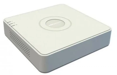 Видеорегистратор IP Hikvision DS-7108NI-Q1(D), белый, 8x IP каналов, H.265+, 1xRCA, 1xBNC, 1xVGA, 1xHDMI, 1xSATA (до 6Tb), TCP/IP,