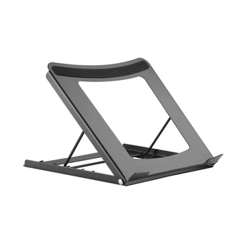 Подставка для ноутбука до 15' OfficePro LS325, черный, металл, регулировка наклона, нагрузка до 5 кг