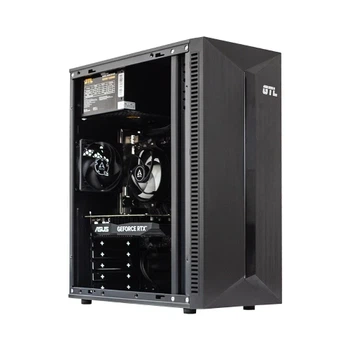 Компьютер GTL HexaGaming A35G5BS (R5-3500X / A520 / 16G DDR4 / RTX 3050-6 / 512GB / ATX / 500W / No OS) (GTLHGB356N35P5A5_X52ML)
