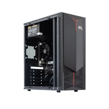 Компьютер GTL Office Advanced 103-1 (Intel Core i3-10105 / H510 / 8G DDR4 / SSD 256 GB / ATX / 400W / no OS)
