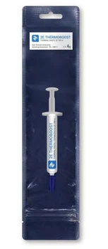 Термопаста 2E Thermoboost, 3 г, шприц, 4.63 Вт/мК, -30°C / +280°C (2E-TB5-4)