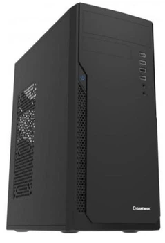Корпус GameMax ET-211-500W чорний, 500 Вт, Midi Tower, ATX/Micro ATX/Mini ITX, 2хUSB 3.0, 2xUSB 2.0 (ET-211-500W-2U3)