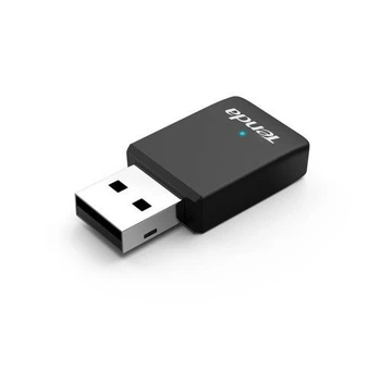 Сетевой адаптер USB Tenda U9 Wi-Fi 802.11n до 633Mb