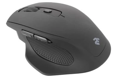 Мышь 2E MF2010, черный, беспроводная, оптическая, 800/1200/1600 dpi, 6 кнопок, 10 м, аккумулятор (2E-MF2010WB)