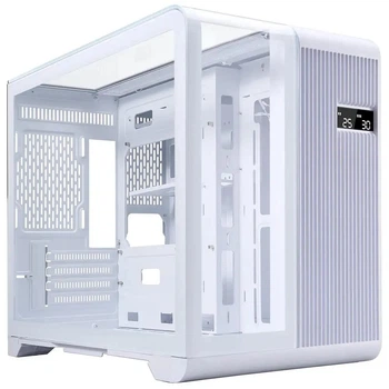 Корпус 1stPlayer RT6, білий, без БП, Midi Tower, для Micro ATX/Mini ITX, 2xUSB 3.0/1xUSB 2.0, макс. CPU - 157 мм / VGA - 330