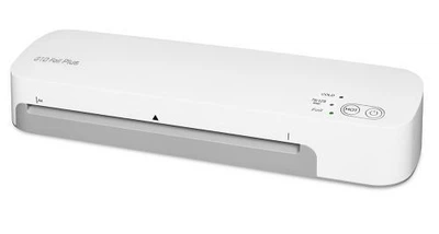 Ламинатор A4, D A Vision G10 Foil Plus, белый, 125 мкм, фольгирование, холодное ламинирование, регулирование температуры,
