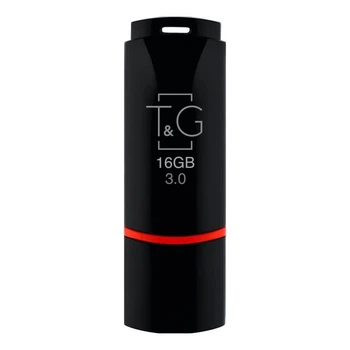 Флеш накопитель USB 16Gb T G Classic TG011, черный, USB 3.0 (TG011-16GB3BK)