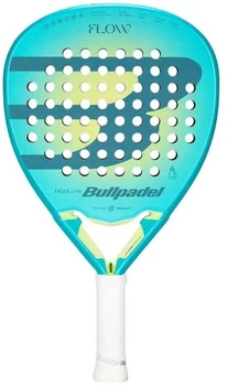 Ракетка для падела, падел-тенниса Bullpadel FLOW Woman 25, женская
