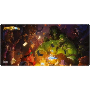 Килимок Blizzard Heartstone: Heroes XL, 900 x 420 х 4 мм, Speed/Control, поліестер/каучук (FBLMPHSHEROES21XL)