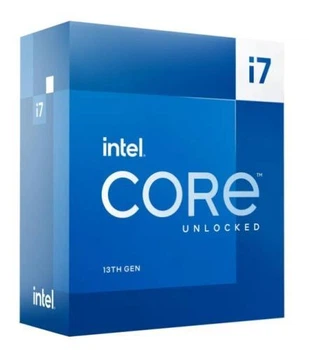 Процессор Intel Core i7 (LGA1700) i7-13700K, Box, 16x3.4 ГГц (Turbo Boost 5.4 ГГц, 24 потока), UHD Graphics 770, L3 30Мб, Raptor