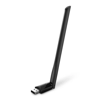 Сетевой адаптер USB TP-LINK Archer T2U Plus / AC600 Wireless 802.11ac Dual Band USB Adapter, mini-size, USB 2.0