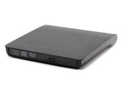 Внешний оптический привод Maiwo K525, черный, DVD+/-RW, USB 3.0