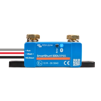 Шунт батареї Victron Energy SmartShunt 500A IP65