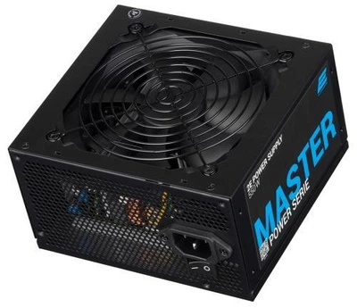 Блок питания 550 Вт, 2E Master Power, черный, ATX, 80 Plus, Active PFC, 120 мм, 3xMolex / 5xSATA / 2xPCI-E 6+2-pin / 1xMB 20+4-pin