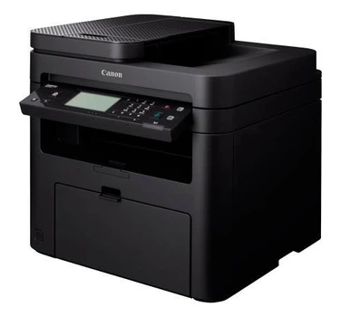 МФУ лазерное ч/б A4 Canon MF237w, черный + 2 картридж Canon 737, WiFi, 600x600 dpi, факс, до 23 стр/мин, 6-строчный монохромный