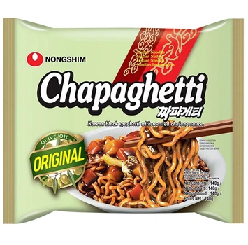 Локшина Chapaghetti 140г Nongshim (8801043157728)