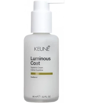 Крем для екстра блиску, зволоження та відновлення Keune Care Luminous Coat Supreme Cream 100 мл