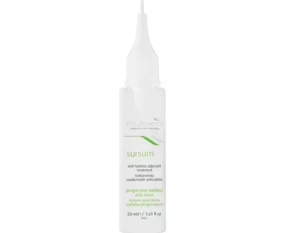 Лосьон против андрогенетического выпадения волос Nubea Sursum Progressive Hairloss Daily Lotion 50 мл