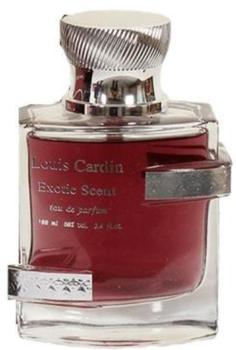 Парфумована вода для жінок Louis Cardin Exotic Scent 100 мл (6299800203948)