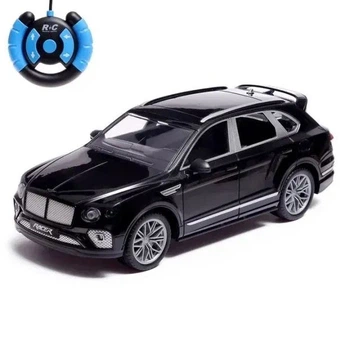 Машина Racing Vehicle Bentley 1:16 на дистанционном управлении со свето-звуковыми эффектами 26.5 см (T9006B)