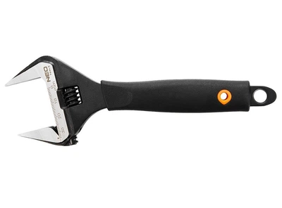 Ключ разводной Neo Tools 03 015 150 мм кованая сталь CrV диапазон 0 34 мм