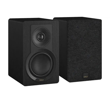 Акустика DALI Kupid Black Ash
