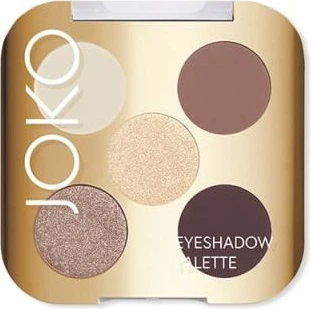 Paleta cieni do powiek Joko Timeless Taupe 7 g (5903216092140)