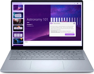 Ноутбук Dell 14 Plus 2-IN-1 (LDB04250-9168BLU-PUS)