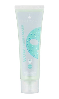 Маска для лица освежающая и охлаждающая - NaNiBeauty Face Mask 110ml