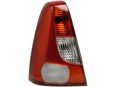 Ліхтар (ліхтар) задній лівий Dacia Logan 04-12р TYC 11-0758-11-2