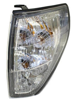 Вказівник (покажчик) повороту передній лівий Toyota Land Cruiser 90 00-03р Depo 212-15F4L-AE