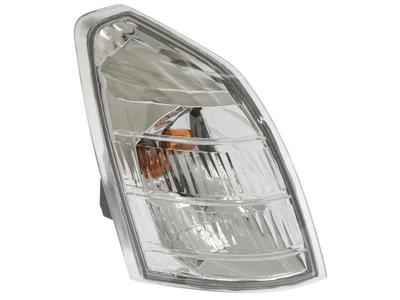 Вказівник (показник) повороту передніх прав Nissan X-trail I 01-13р Depo 215-1599R-AC