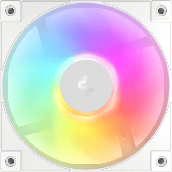 Wentylator DeepCool FD12 ARGB White (R-FD12-WHAPN1-G)