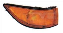 Указівник (показник) повороту передній лівий Mitsubishi Lancer IV, Colt III 86-97р Tyc 18-1468001